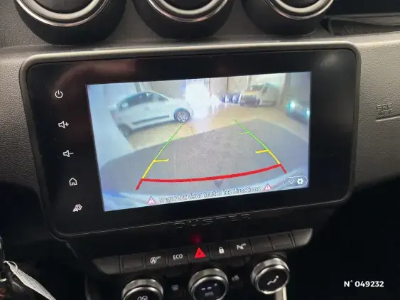 DACIA DUSTER II - voiture d'occasion - Photo 14