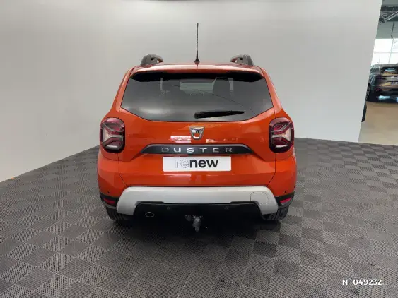 DACIA DUSTER II - voiture d'occasion - Photo 6