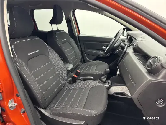 DACIA DUSTER II - voiture d'occasion - Photo 10