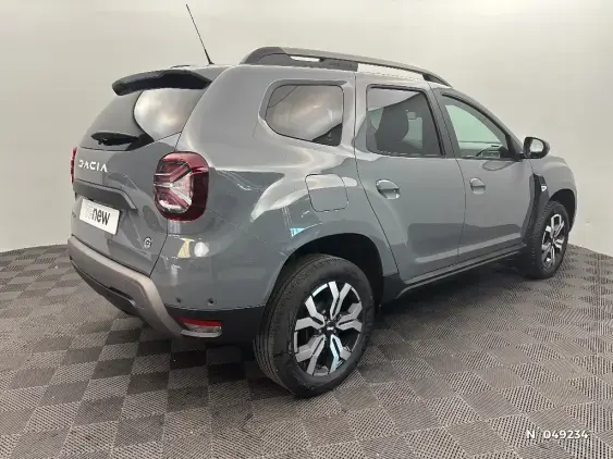 DACIA DUSTER II - voiture d'occasion - Photo 4