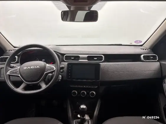 DACIA DUSTER II - voiture d'occasion - Photo 9