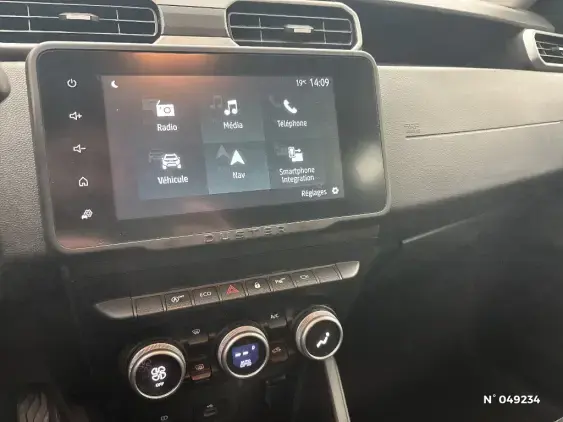 DACIA DUSTER II - voiture d'occasion - Photo 13