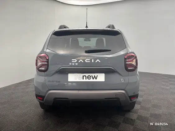 DACIA DUSTER II - voiture d'occasion - Photo 6