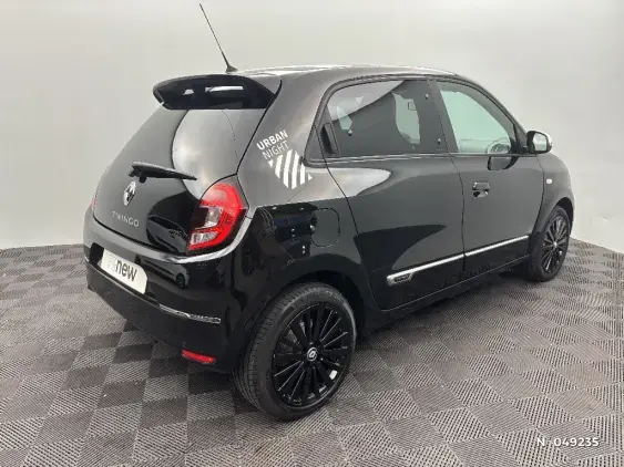 RENAULT TWINGO ELECTRIQUE III - voiture d'occasion - Photo 4
