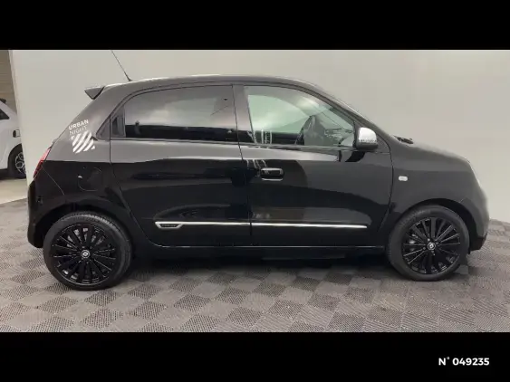 RENAULT TWINGO ELECTRIQUE III - voiture d'occasion - Photo 5