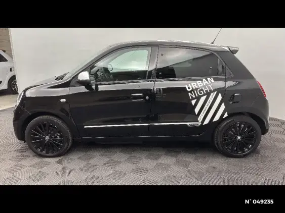 RENAULT TWINGO ELECTRIQUE III - voiture d'occasion - Photo 2