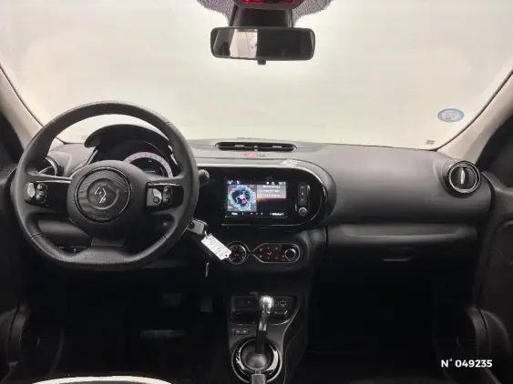 RENAULT TWINGO ELECTRIQUE III - voiture d'occasion - Photo 9