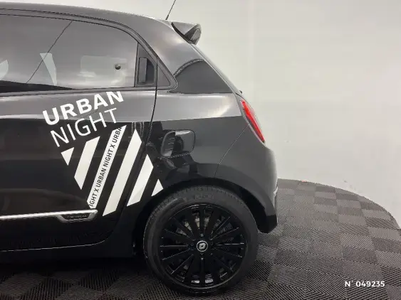 RENAULT TWINGO ELECTRIQUE III - voiture d'occasion - Photo 24