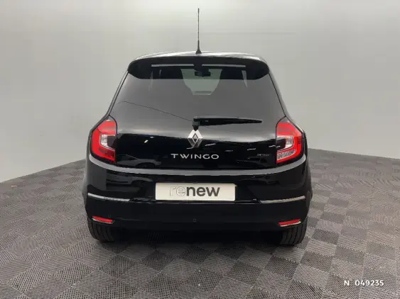 RENAULT TWINGO ELECTRIQUE III - voiture d'occasion - Photo 6