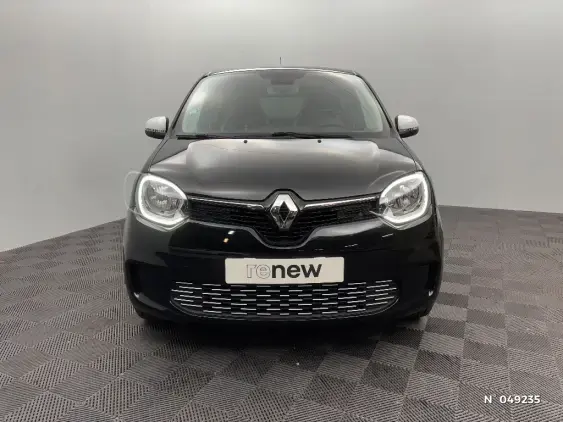 RENAULT TWINGO ELECTRIQUE III - voiture d'occasion - Photo 3