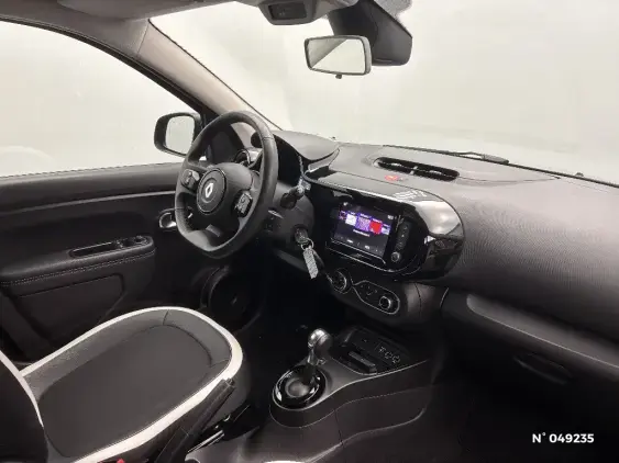 RENAULT TWINGO ELECTRIQUE III - voiture d'occasion - Photo 10