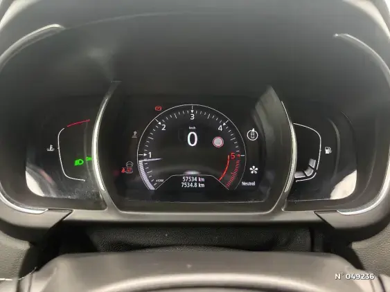 RENAULT SCENIC IV - voiture d'occasion - Photo 12