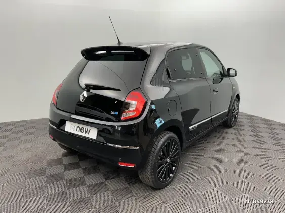 RENAULT TWINGO ELECTRIQUE III - voiture d'occasion - Photo 4