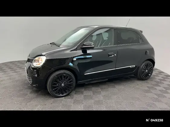 RENAULT TWINGO ELECTRIQUE III - voiture d'occasion - Photo 2