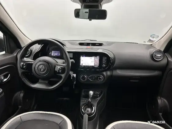 RENAULT TWINGO ELECTRIQUE III - voiture d'occasion - Photo 9