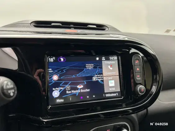 RENAULT TWINGO ELECTRIQUE III - voiture d'occasion - Photo 13