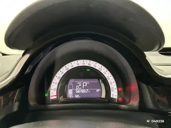 RENAULT TWINGO ELECTRIQUE III - voiture d'occasion - Photo 12