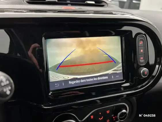 RENAULT TWINGO ELECTRIQUE III - voiture d'occasion - Photo 14