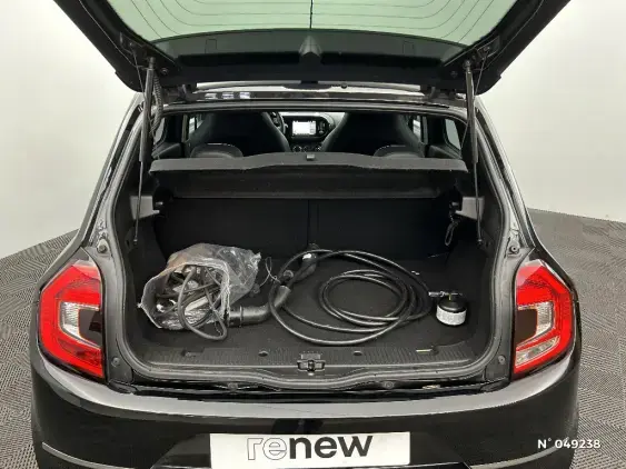 RENAULT TWINGO ELECTRIQUE III - voiture d'occasion - Photo 7