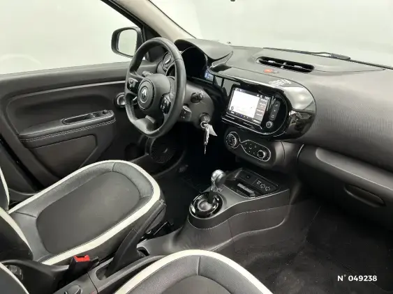RENAULT TWINGO ELECTRIQUE III - voiture d'occasion - Photo 10