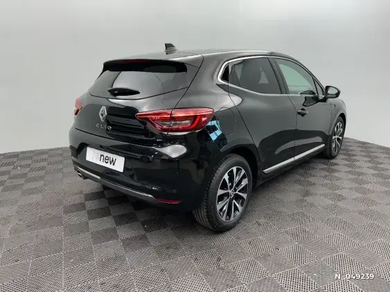 RENAULT CLIO V - voiture d'occasion - Photo 4