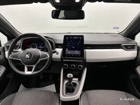 RENAULT CLIO V - voiture d'occasion - Photo 9