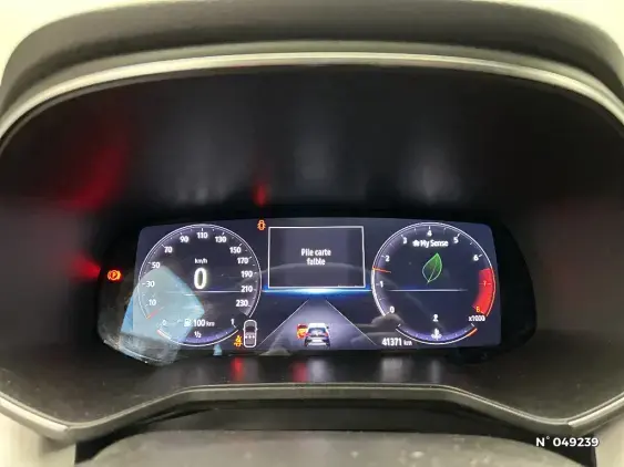 RENAULT CLIO V - voiture d'occasion - Photo 12