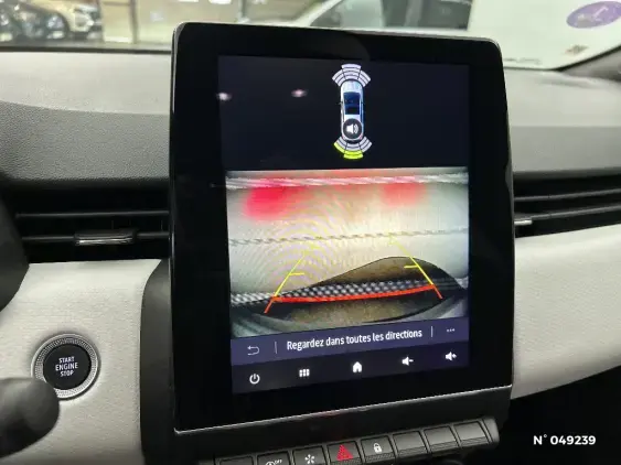 RENAULT CLIO V - voiture d'occasion - Photo 14