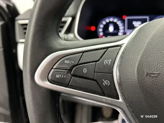 RENAULT CLIO V - voiture d'occasion - Photo 27