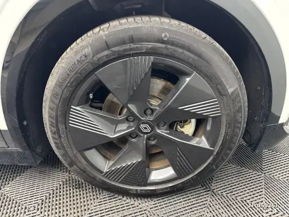 RENAULT MEGANE V - voiture d'occasion - Photo 8