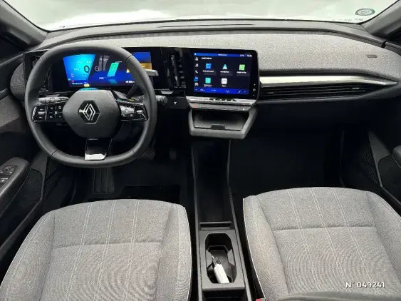 RENAULT MEGANE V - voiture d'occasion - Photo 9