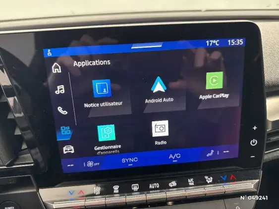 RENAULT MEGANE V - voiture d'occasion - Photo 13