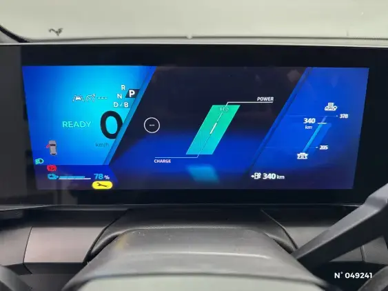 RENAULT MEGANE V - voiture d'occasion - Photo 12