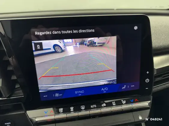 RENAULT MEGANE V - voiture d'occasion - Photo 14