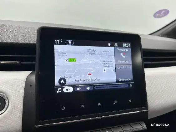 RENAULT CLIO V - voiture d'occasion - Photo 13