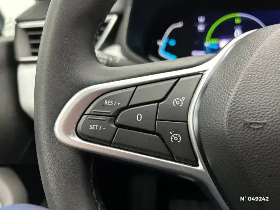 RENAULT CLIO V - voiture d'occasion - Photo 28