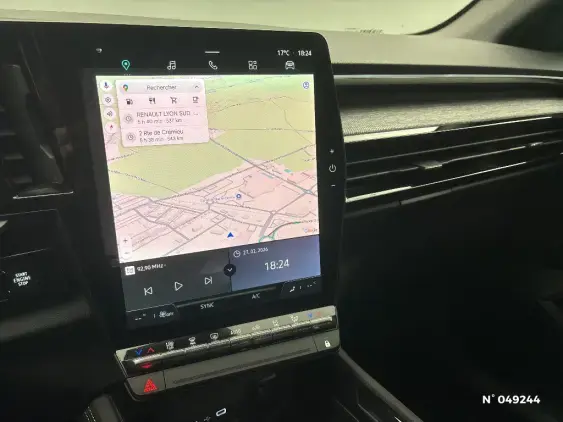 RENAULT AUSTRAL - voiture d'occasion - Photo 13