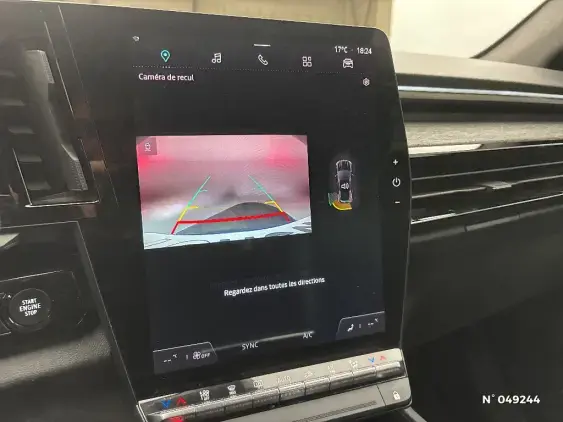 RENAULT AUSTRAL - voiture d'occasion - Photo 14