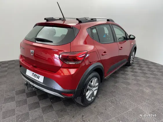 DACIA SANDERO III - voiture d'occasion - Photo 4