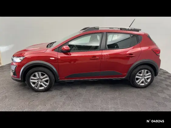 DACIA SANDERO III - voiture d'occasion - Photo 2