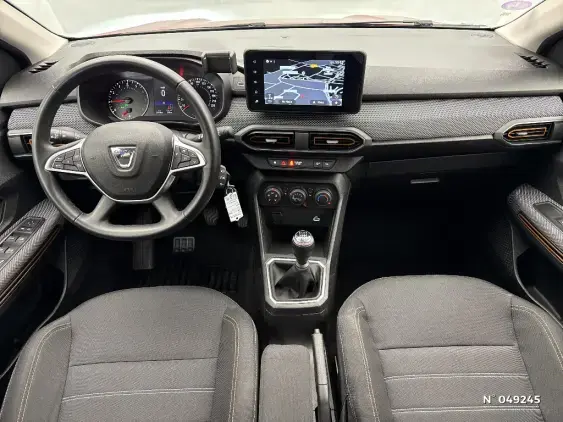 DACIA SANDERO III - voiture d'occasion - Photo 9