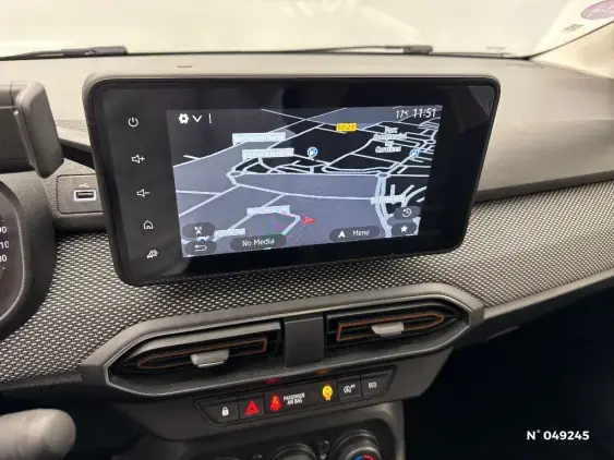 DACIA SANDERO III - voiture d'occasion - Photo 13