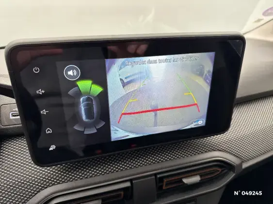 DACIA SANDERO III - voiture d'occasion - Photo 14