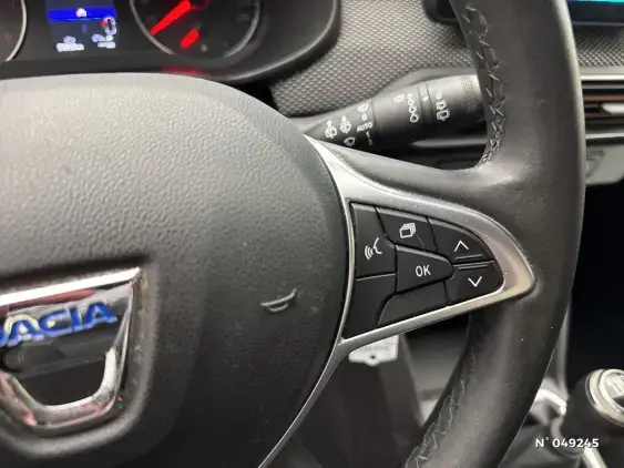 DACIA SANDERO III - voiture d'occasion - Photo 27