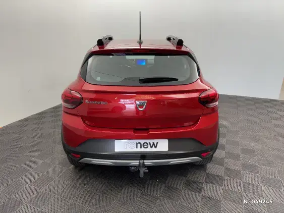 DACIA SANDERO III - voiture d'occasion - Photo 6