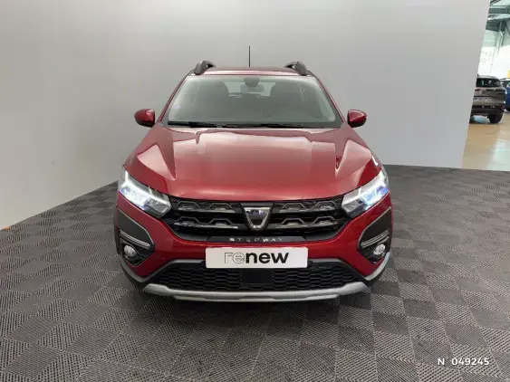 DACIA SANDERO III - voiture d'occasion - Photo 3