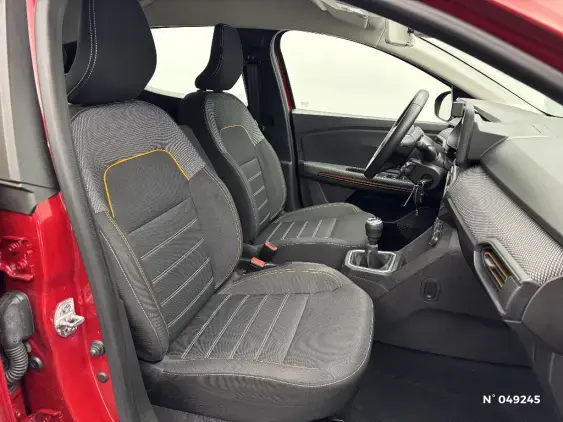 DACIA SANDERO III - voiture d'occasion - Photo 10