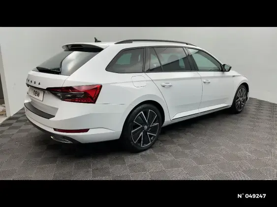 SKODA SUPERB III - voiture d'occasion - Photo 5