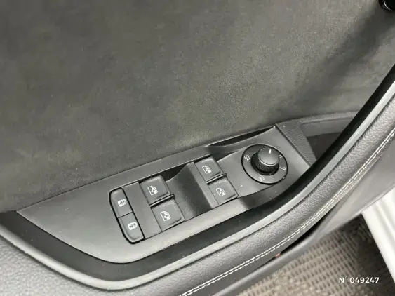 SKODA SUPERB III - voiture d'occasion - Photo 25