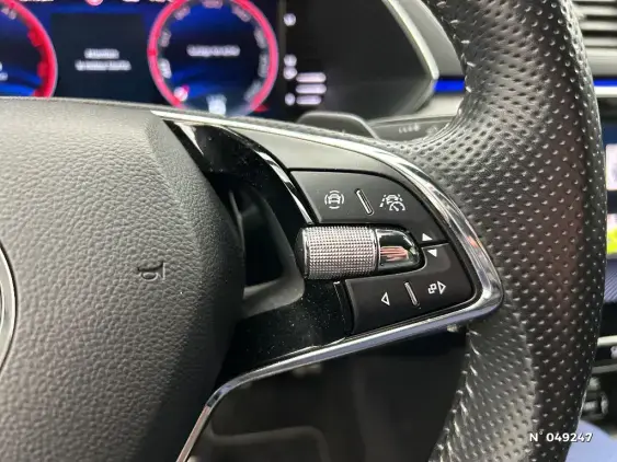 SKODA SUPERB III - voiture d'occasion - Photo 29